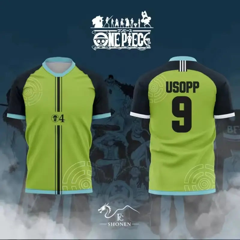 Anime Jersey