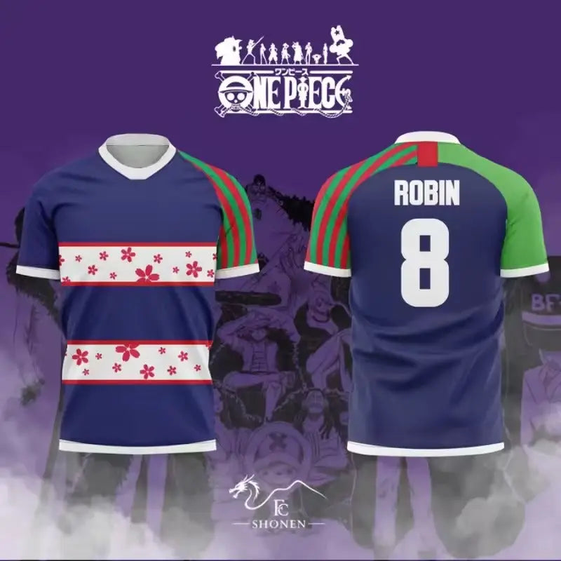 Anime Jersey
