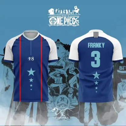 Anime Jersey
