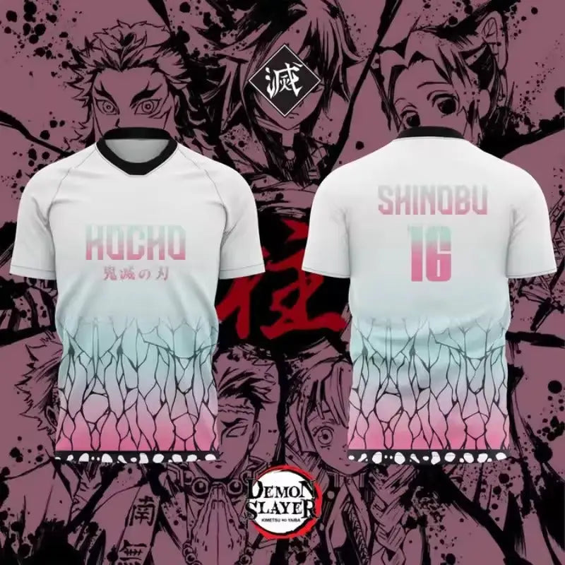 Anime Jersey