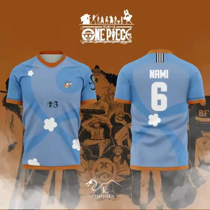 Anime Jersey