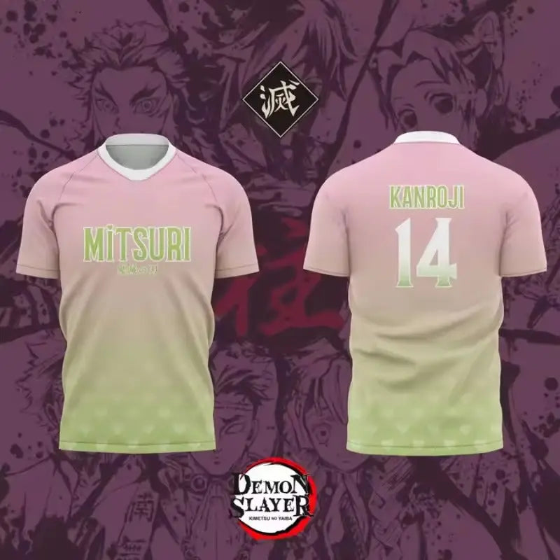 Anime Jersey