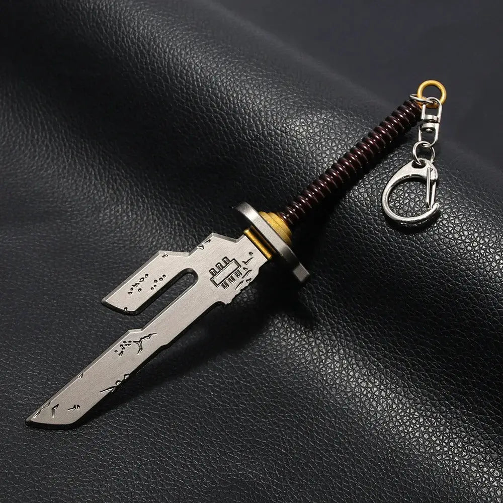 Anime Keychain