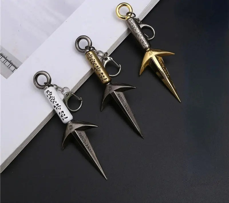 Sunobi Keychain Shinobi Kunai Keychain – 🈹 JAPAN BOX