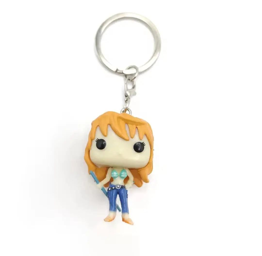 Anime Keychain