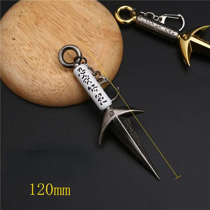 Sunobi Keychain Shinobi Kunai Keychain – 🈹 JAPAN BOX