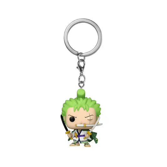 Anime Keychain