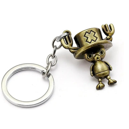Anime Keychain