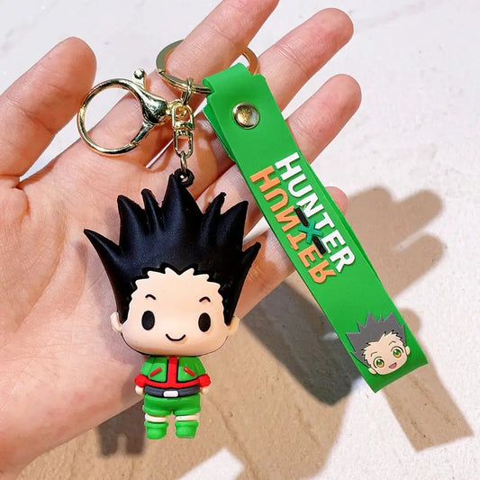 Anime Keychain