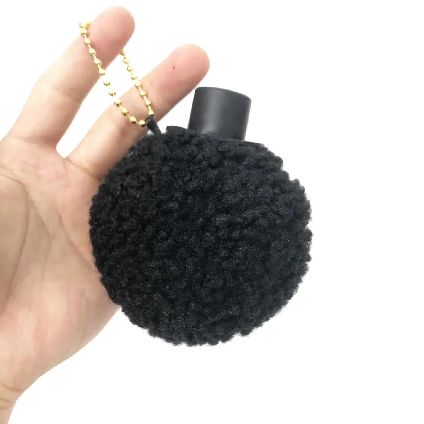 Brook Skull Plush Keychain