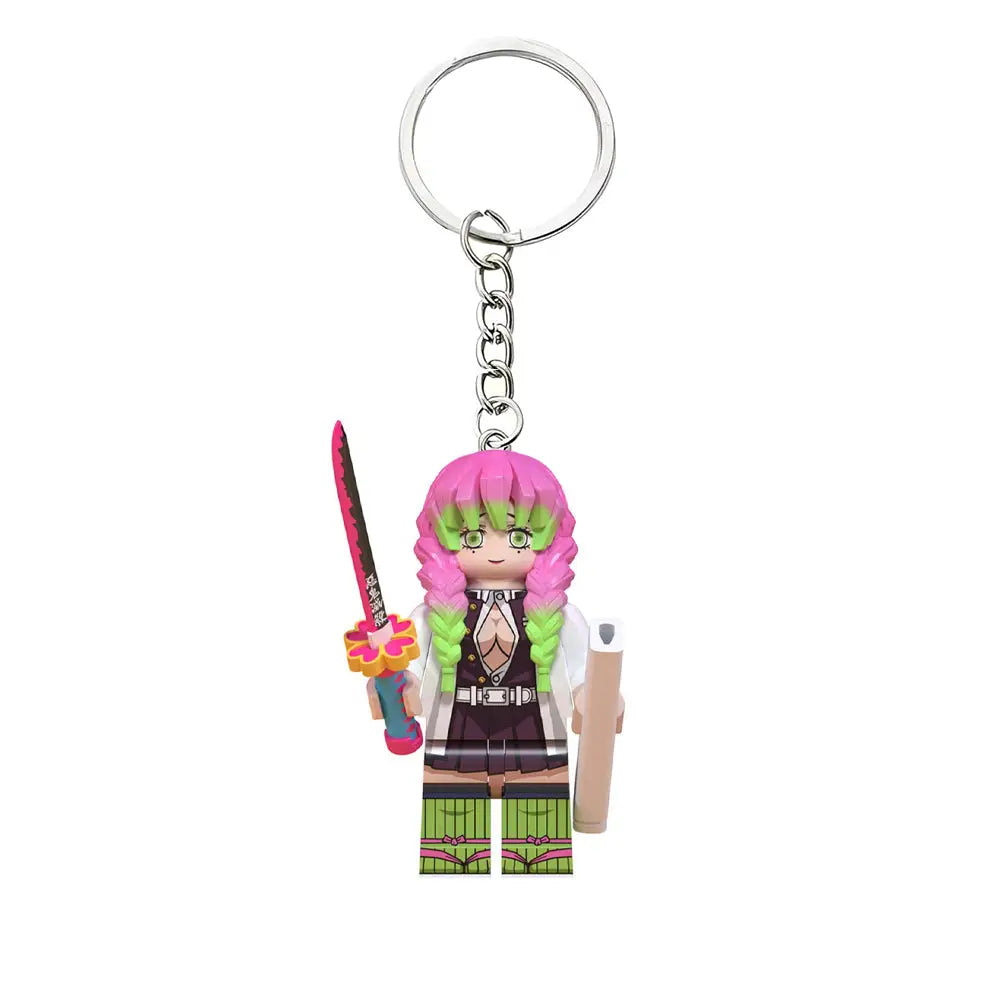 Anime Keychain