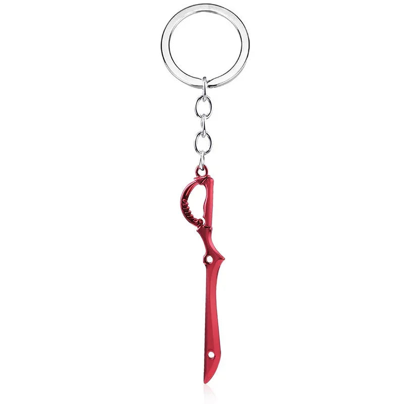 Ryuko Matoi Scissor Blade Keychain