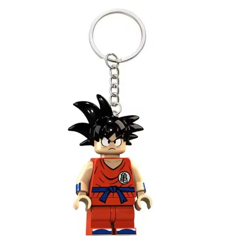 Anime Keychain