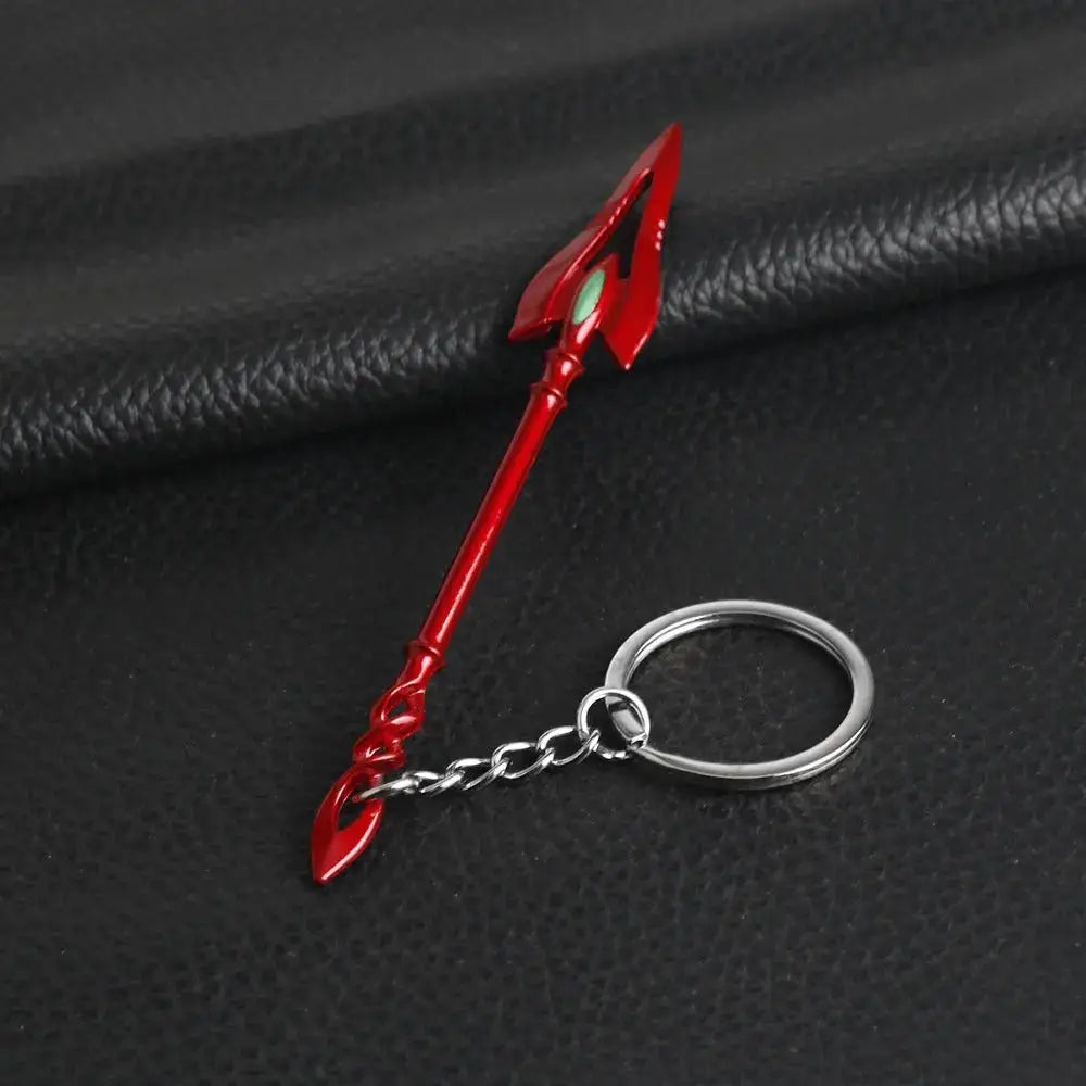 Anime Keychain