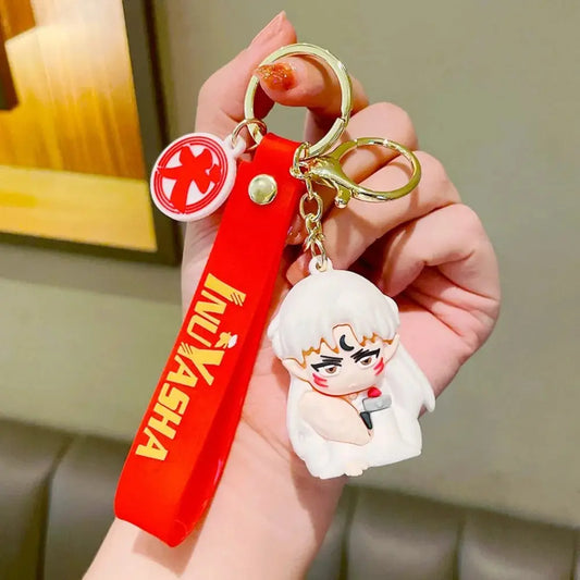 Anime Keychain