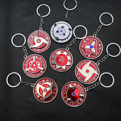 Anime Keychain
