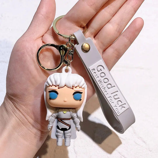 Anime Keychain
