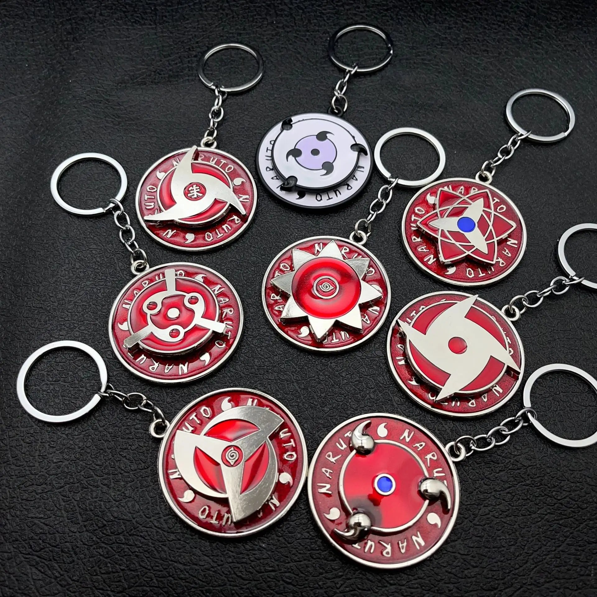 Anime Keychain