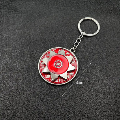 Anime Keychain