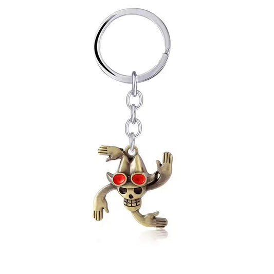Anime Keychain