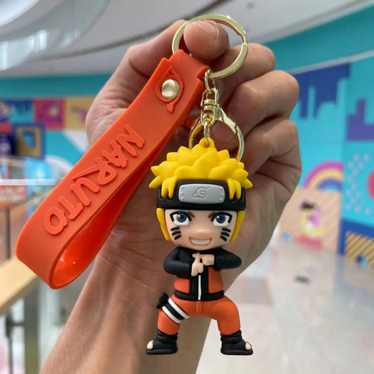Anime Keychain