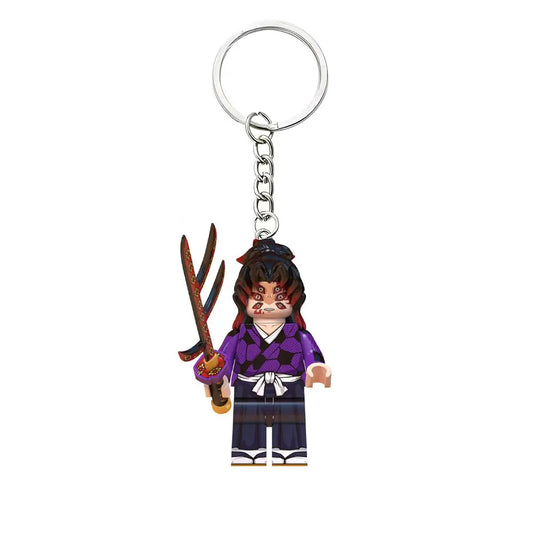Anime Keychain
