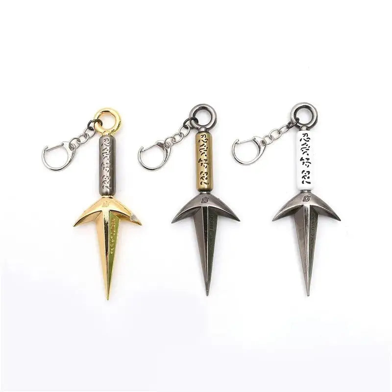 Sunobi Keychain Shinobi Kunai Keychain – 🈹 JAPAN BOX