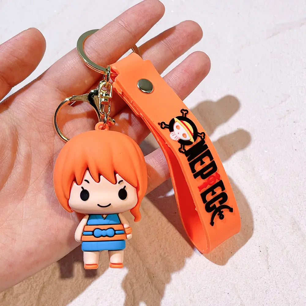 Anime Keychain