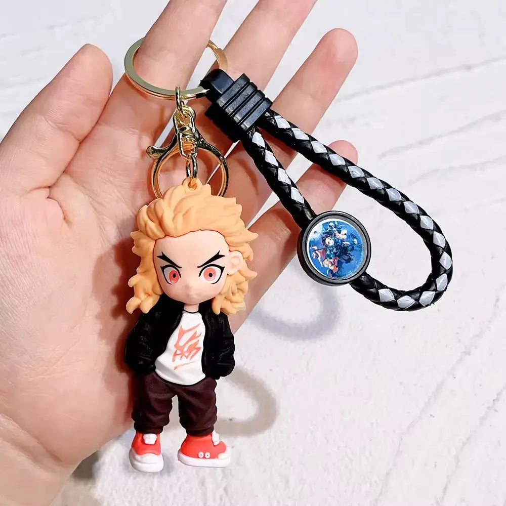 Anime Keychain
