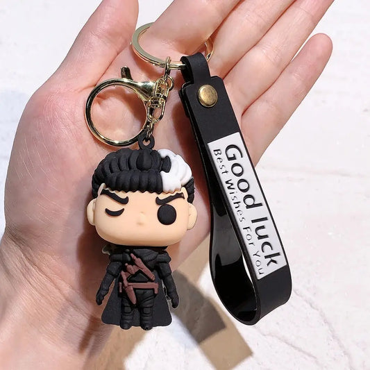 Anime Keychain