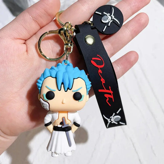 Anime Keychain