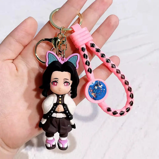 Anime Keychain