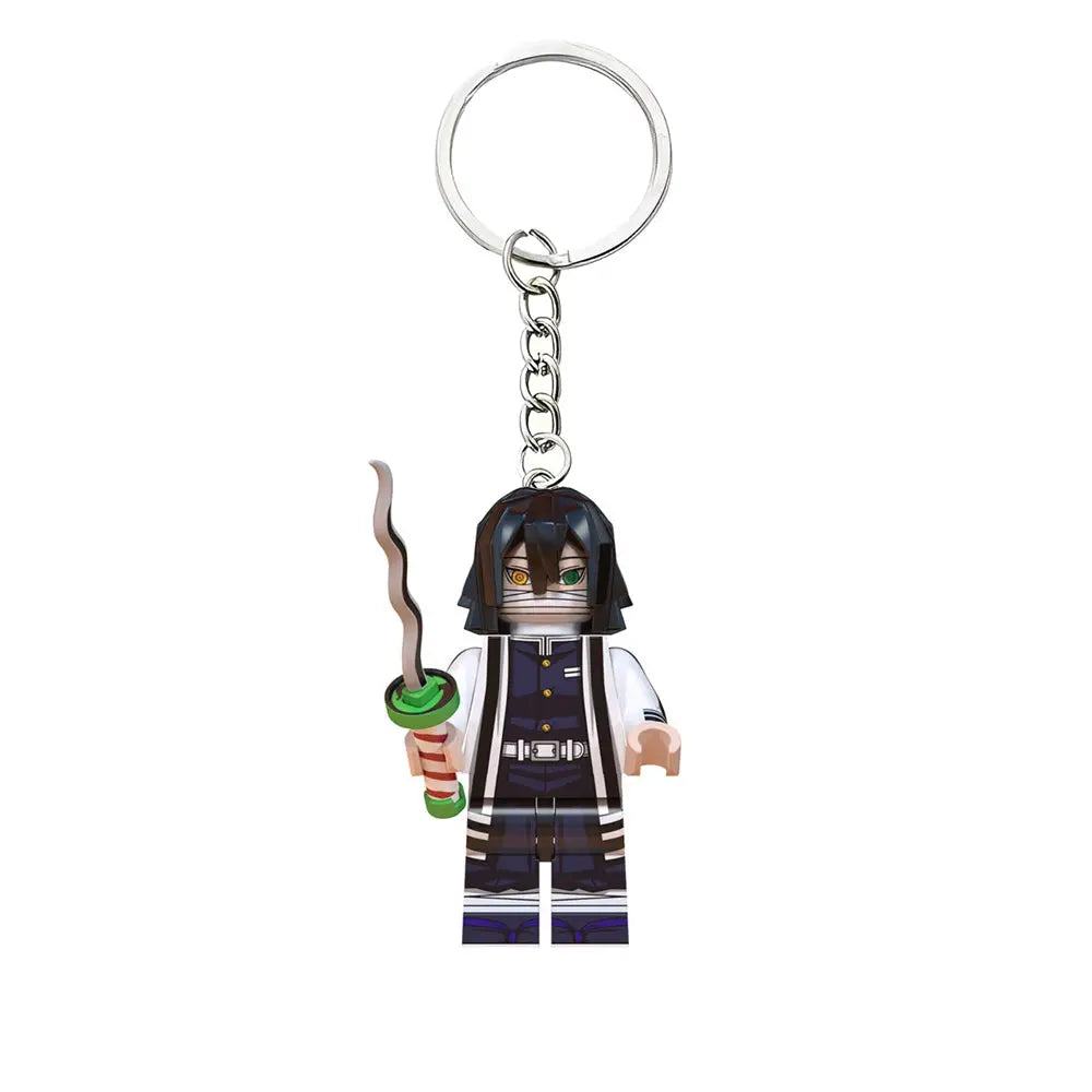 Anime Keychain