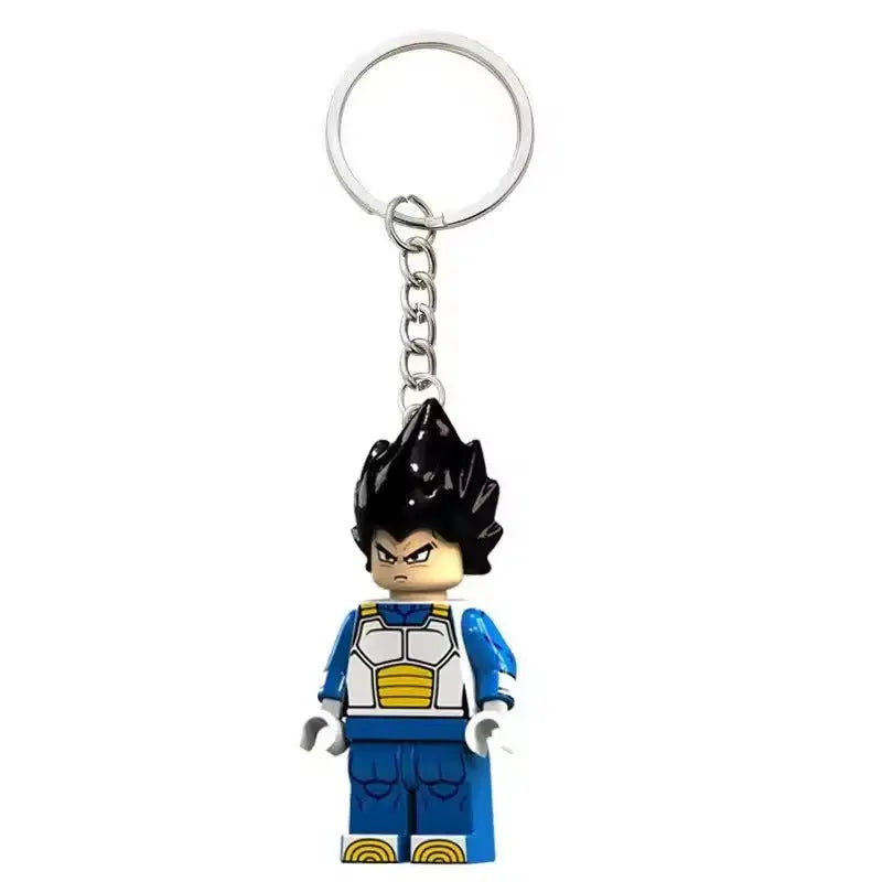 Anime Keychain