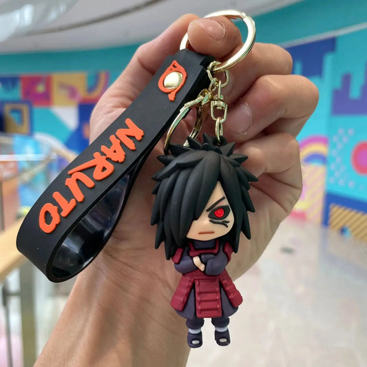 Anime Keychain