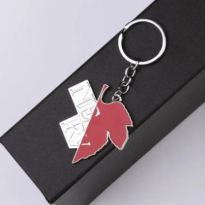 Anime Keychain