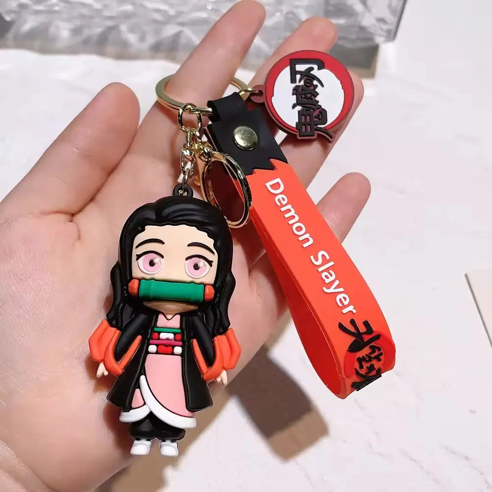 Anime Keychain