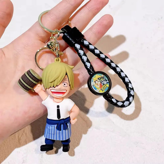 Anime Keychain