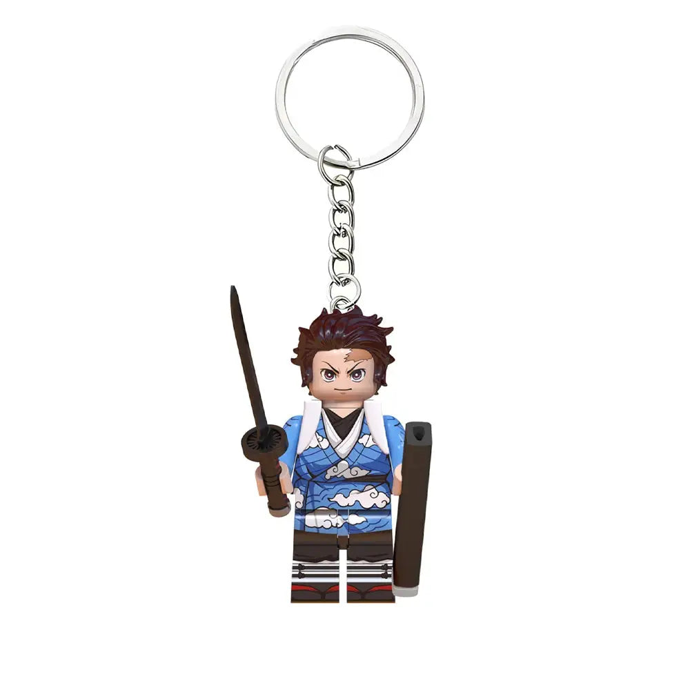 Anime Keychain