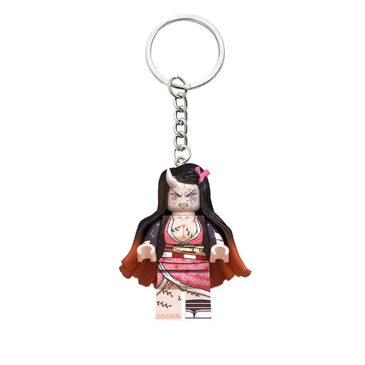 Anime Keychain