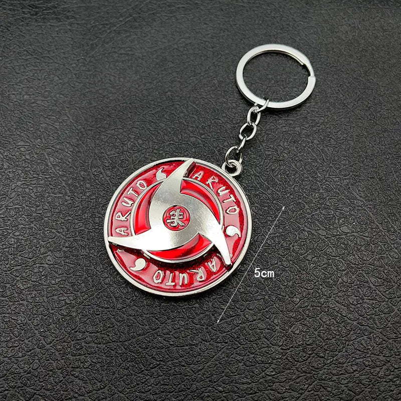 Anime Keychain