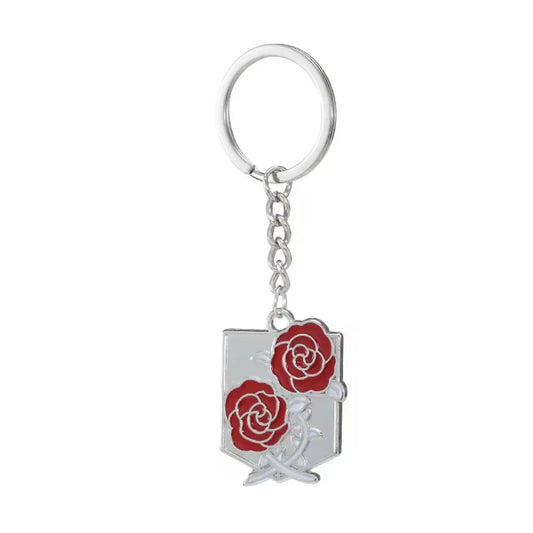 Anime Keychain