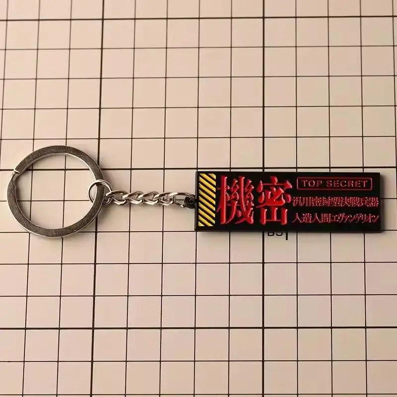 Anime Keychain