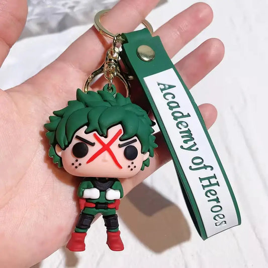 Anime Keychain