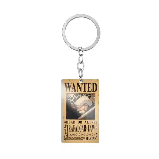 Anime Keychain