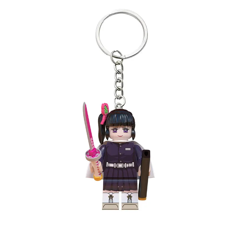 Anime Keychain