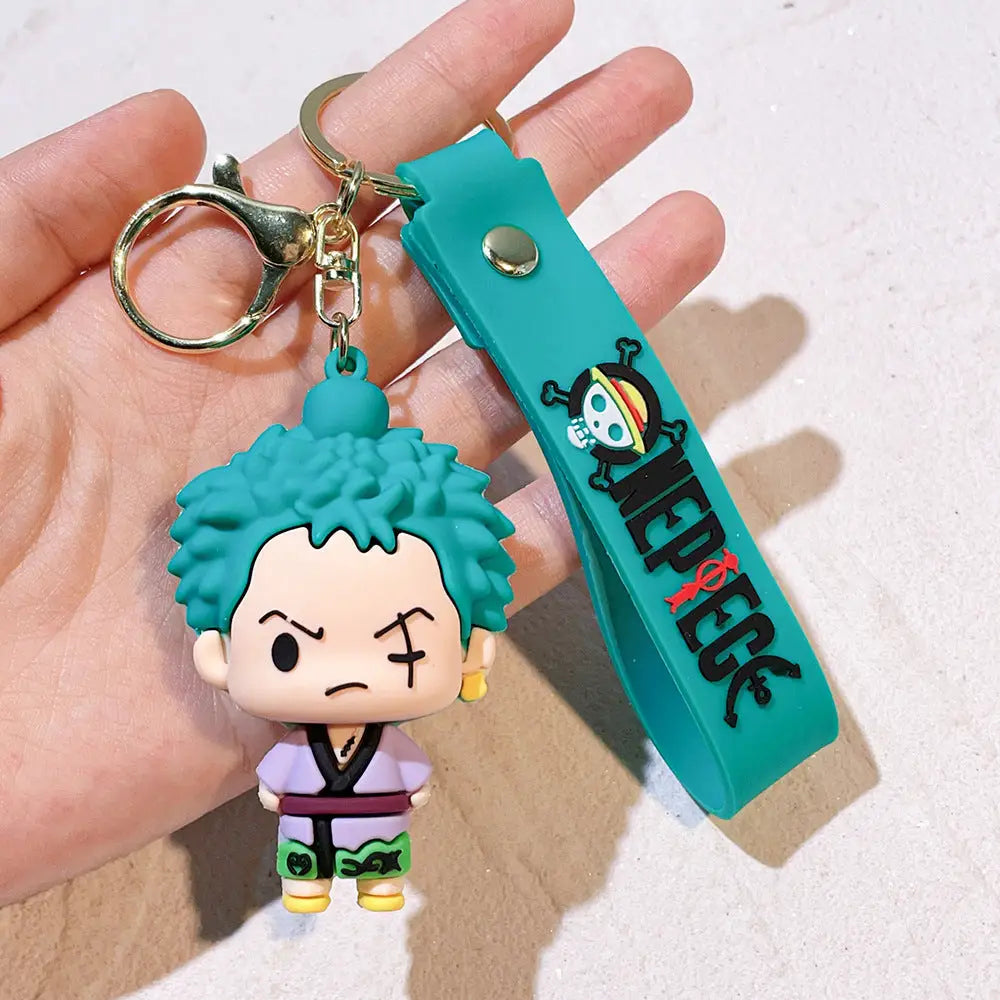 Anime Keychain