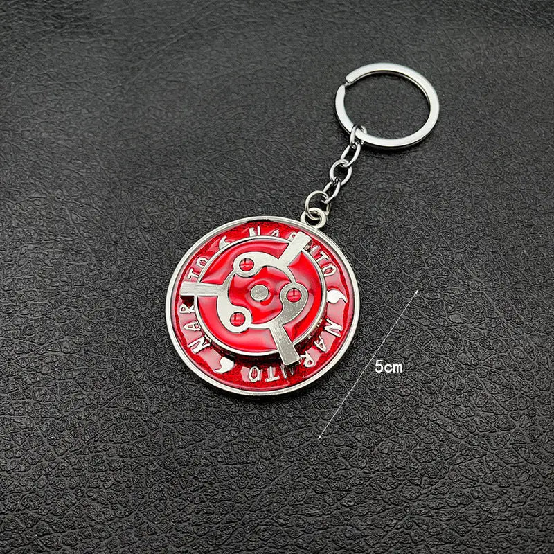 Anime Keychain