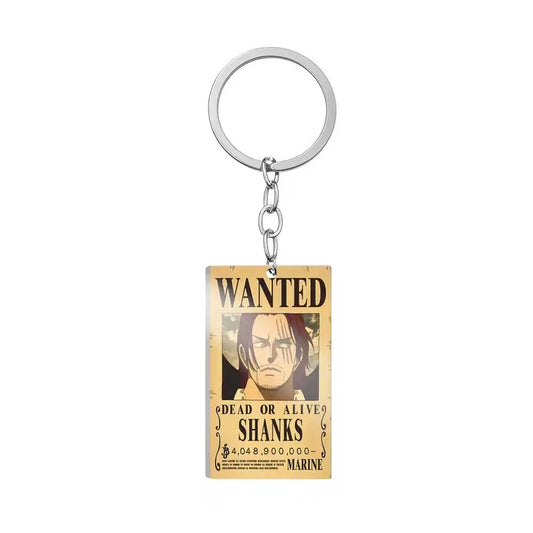 Anime Keychain