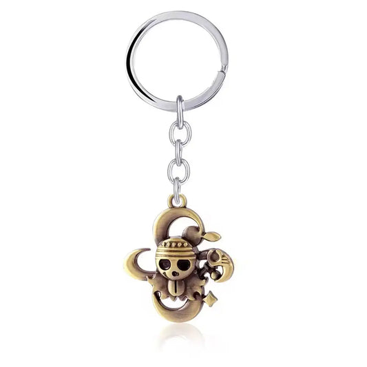 Anime Keychain